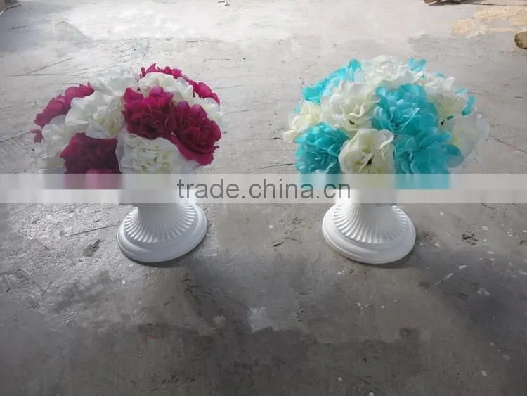 Wedding flower decorative vase fancy party stage decorations wholesale