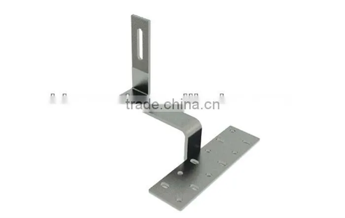 solar mount roof hook