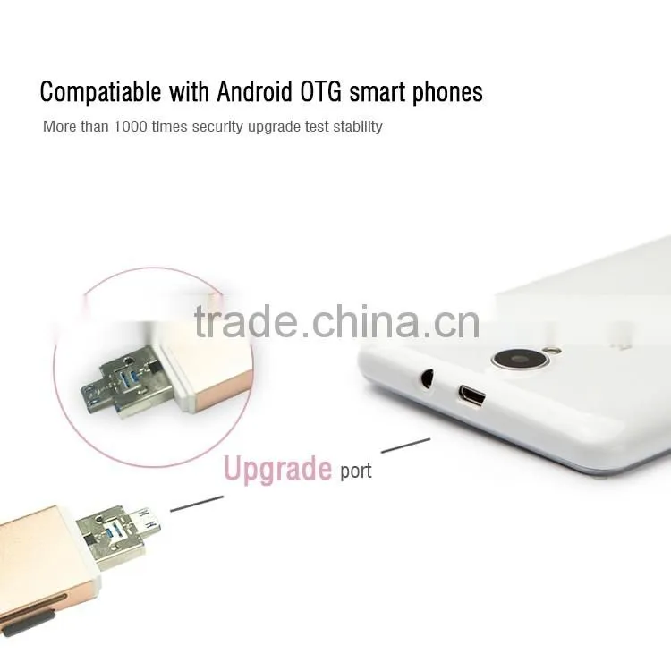 Usb Flash Drive Otg Card Reader