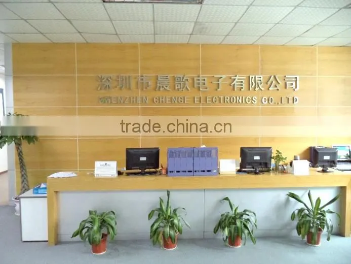 Shenzhen Chenge Electronics Co., Ltd. company overview - view 2