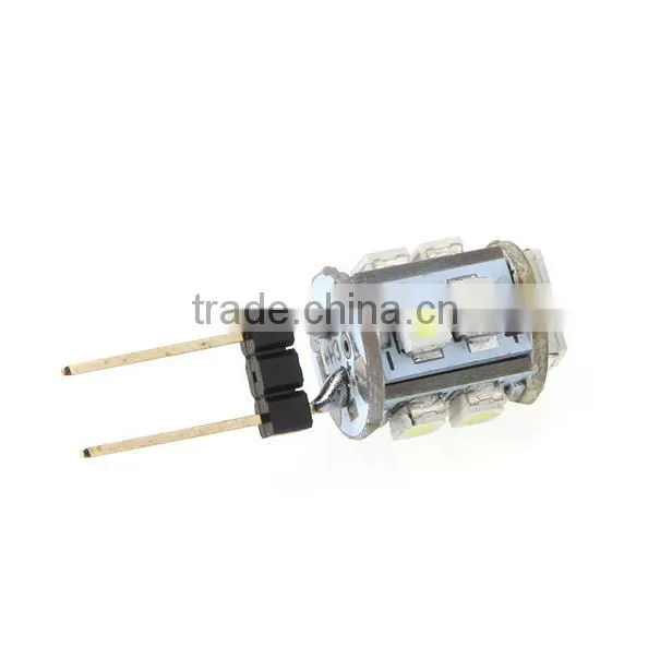 G4 LED Bulb Lamp 20 SMD1206 White Light Home Car RV Marine Boat LED Lighting