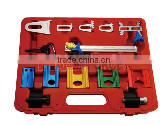 Engine Timing Locking Tool Set, Timing Service Tools of Auto Repair Tools, Engine Timing Kit