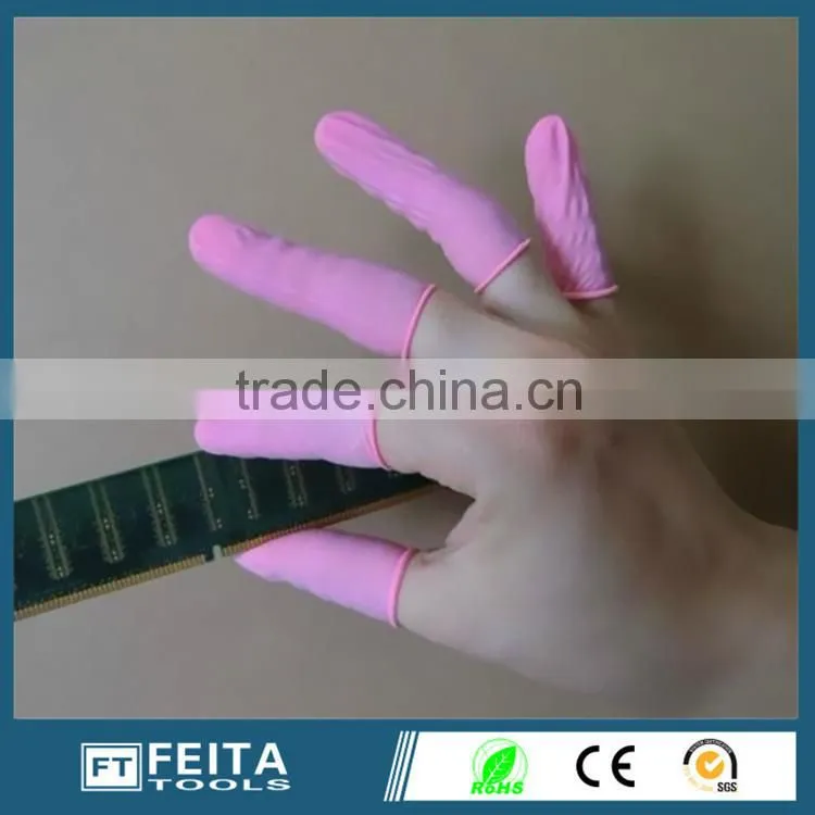 FEITA antistatic Rubber finger cots