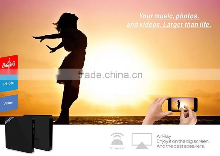 Mini M8S Ott Tv Box
