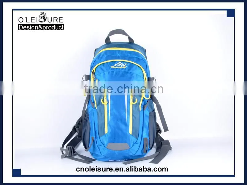 Large capacity traveling Hiking backpack Outdoor Hiking Backpack sport backpack