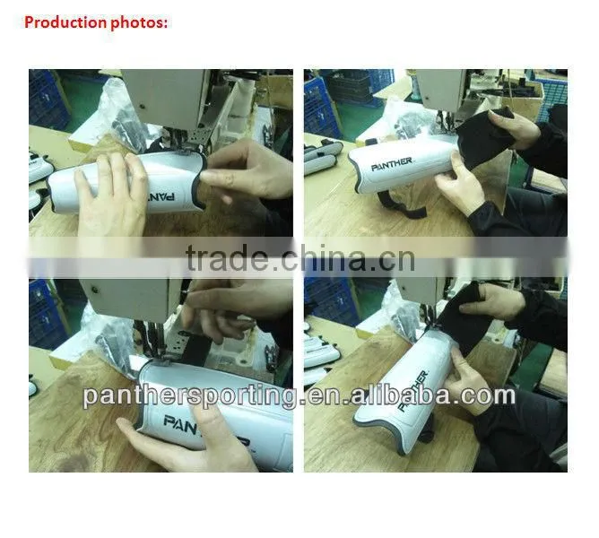 Cheap Training Plastic Football Shin Protection