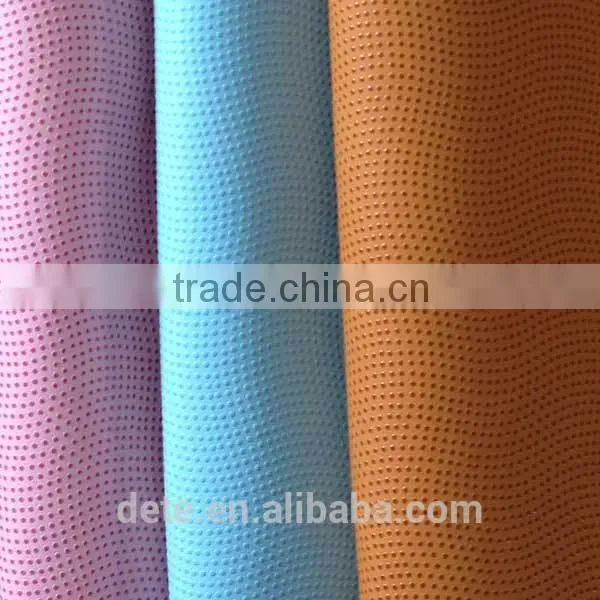The popular cheapest high quality synthetic leather in WenZhou of 2015