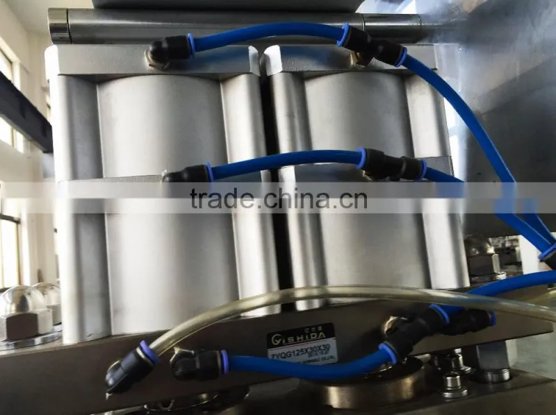 Automatic Medicine Blister Packing Machine