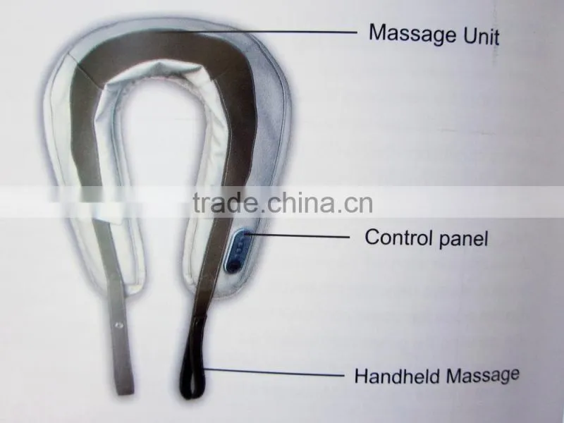 OEM Tapping Neck massager,Shoulder massager Electric neck massager Shawl