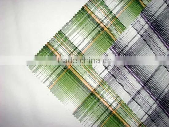 Top Grade Yarn Dyed