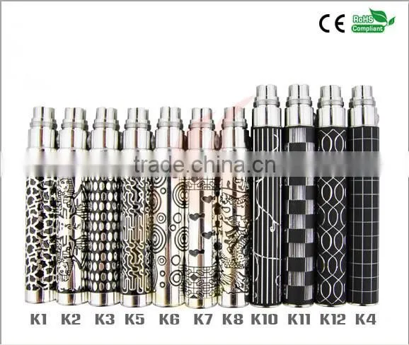 Cheapest factory price with good quality Electronic Cigarette ego CE4 ego battery EGO-K CE4 Starter Kit