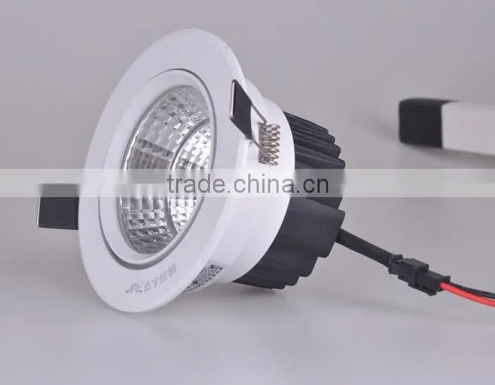 3W 5W 7W 9W 12W LED down light new product