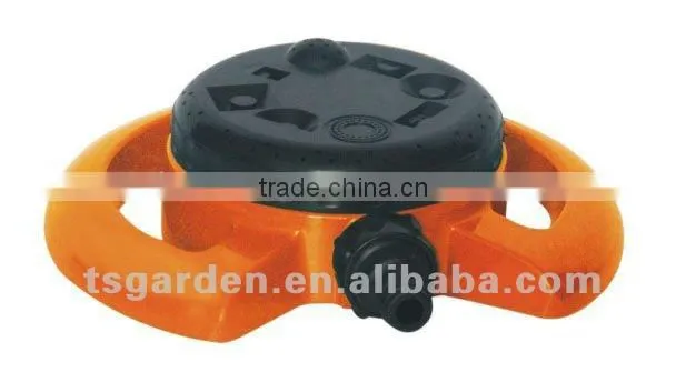 TS1048 8 function water sprinkler lawn