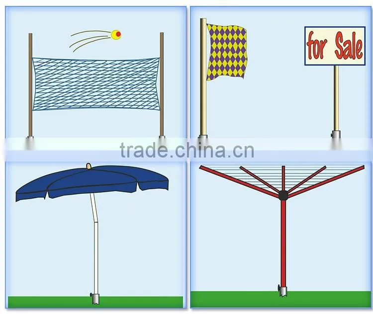 Earth Screw Anchor Rod And Ground Anchor