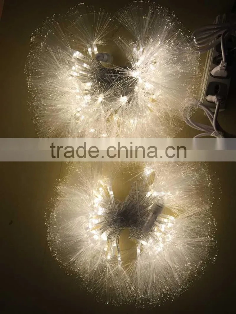 New Product Best Seller Waterproof Led Rice Bulb String Lights Native Christmas Decoration