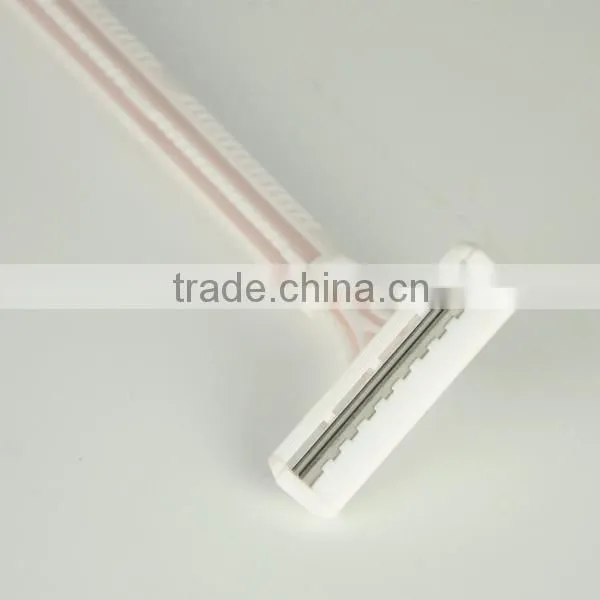 twin blade razor shaving razors with fixed head