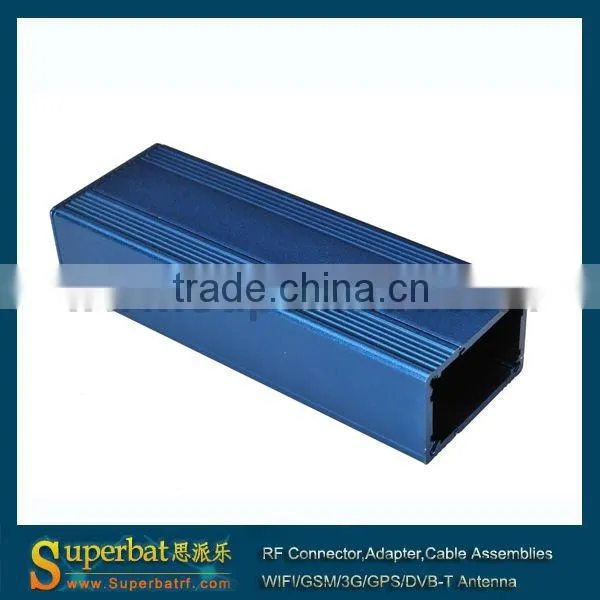 Aluminum Box Enclosure Case -4.33"*1.57"*0.98"(L*W*H) aluminum tool box