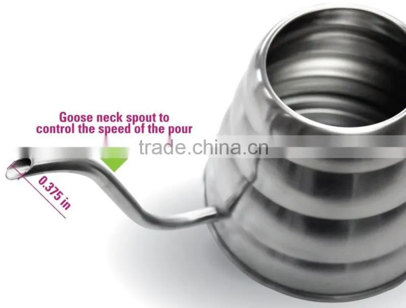 Coffee kettle,pour over kettle with thermometer