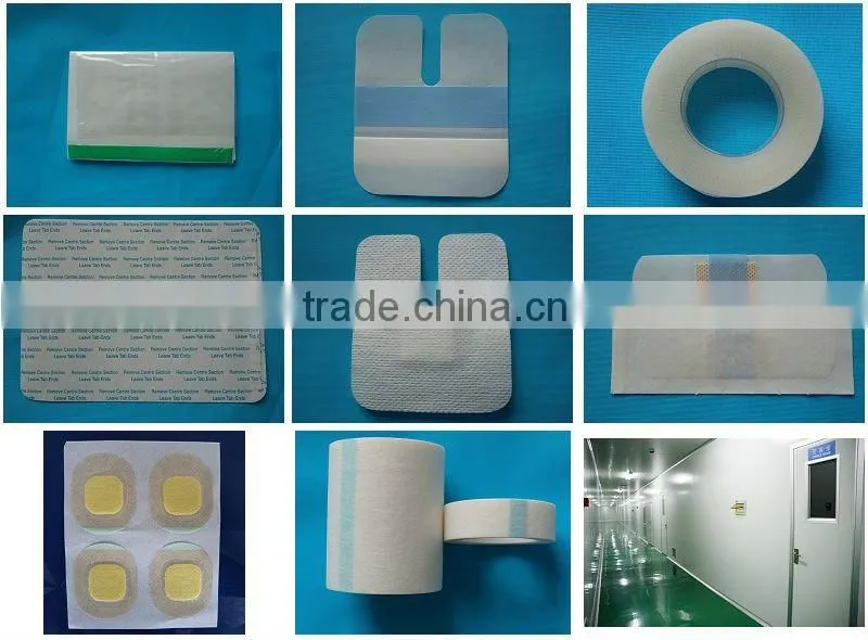 sterile bedsore burn scald medical transparent wound dressing