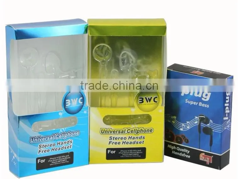 Customized UV printed Plastic box,PVC box,Clear package box