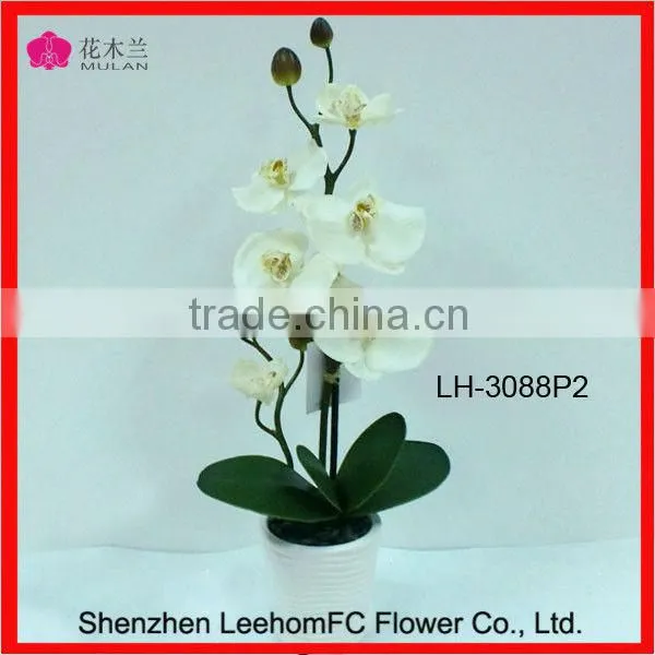 popular giftware hith quality artificial flower mini bouquet
