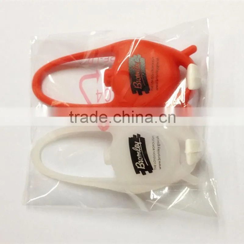 hot selling smart silicone bike led light