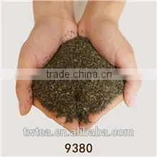 EU standard weight loose or slimming green tea and black tea powder
