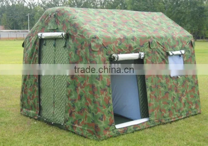 inflatable tent
