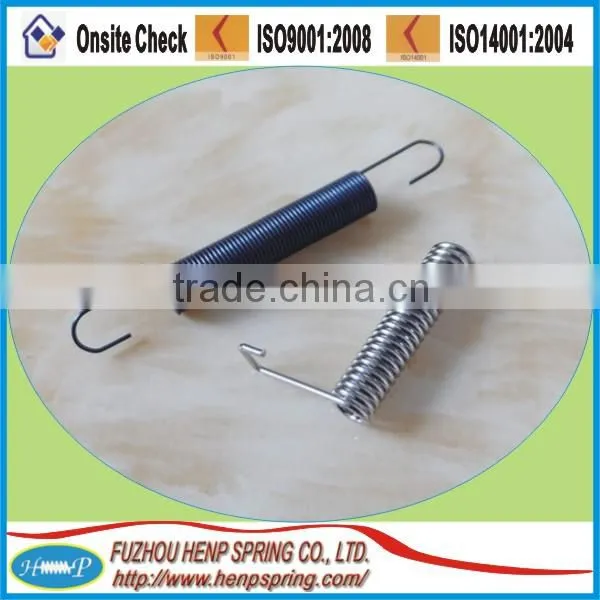 stainless steel spring for fitness equipment