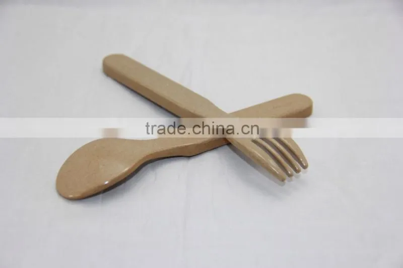 hot sale new products tableware set mini kids spoon and fork