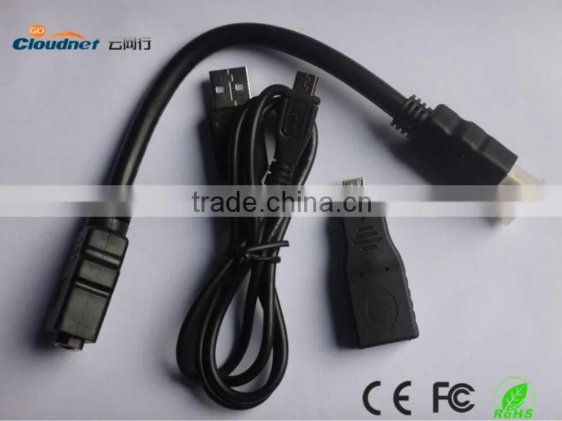2013 Newest CR9S Quad Core RK3188 Android4.2 TV Stick WIFI Display Miracast with 2GB RAM 1.8G Hz CPU