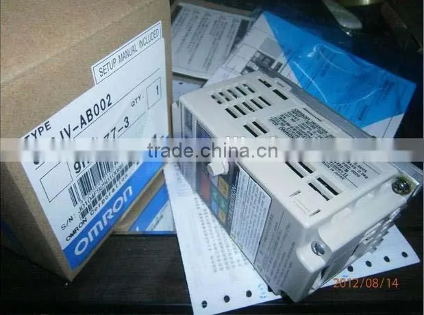 Omron 3G3JV-AB002 inverter 2.2KW single phase inverter