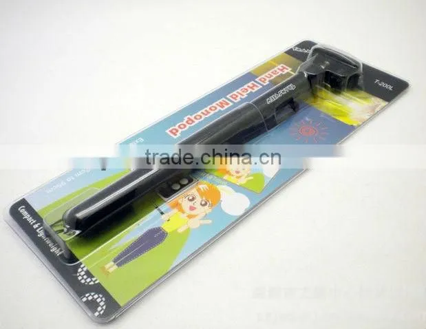 New Portable Lightest Monopod Extendable Hand Held Camera Holder