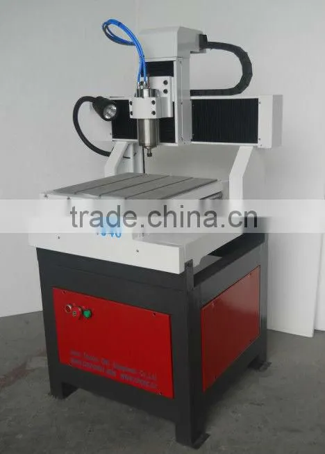400*400MM PCB Prototype Design CNC Router ZK-4040