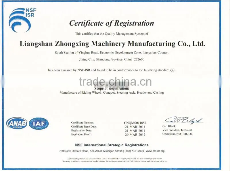 trailer suspension leaf spring
