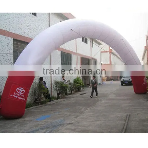 cheap advertising inflatable arch