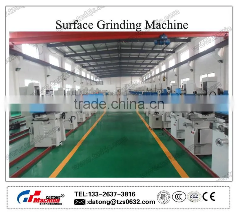 High Precision M618A Manual Surface Grinding Machine For Sale