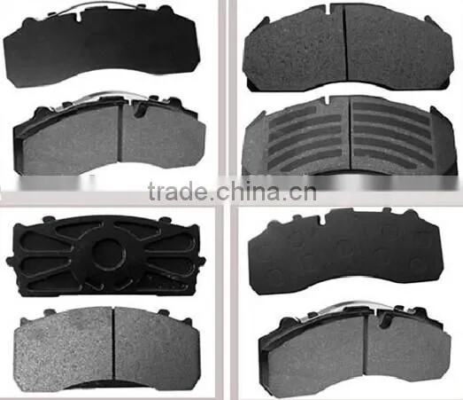 truck brake pad