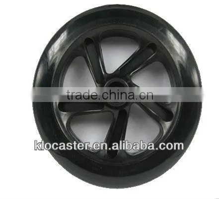 luggage wheel