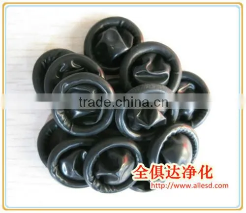 Electronic use ESD Latex Black Finger Cot