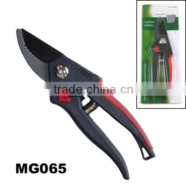 beatiful garden pruning scissors