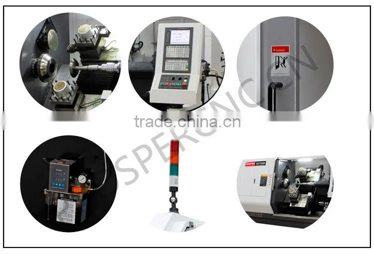 CNC making machine/metal spinning machine (High performance CNC spinning machine PS-CNCXY1250)