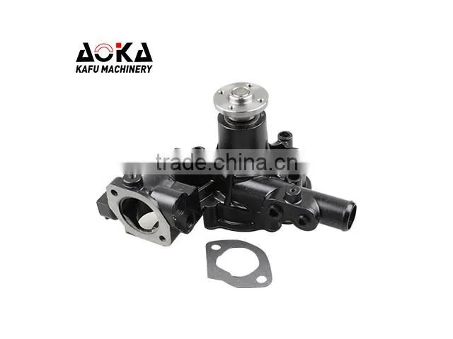 Excavator Engine Parts Diesel 4D89-2 Water Pump