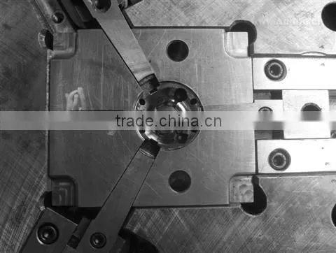 Plastic mold,