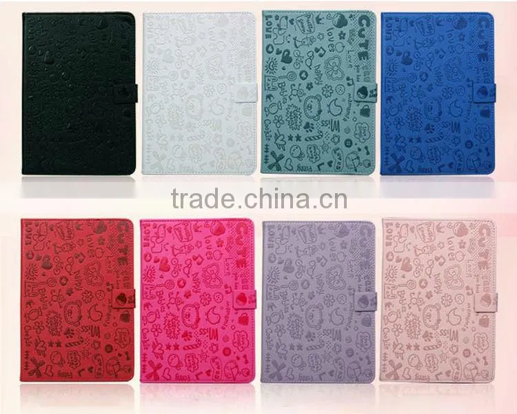 2012 New Little Witch case For iPad mini