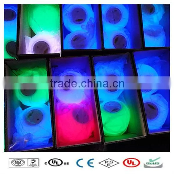 Garden Decoration Ball Plastic, Christmas Gift, LED Decorations Plastic Balls