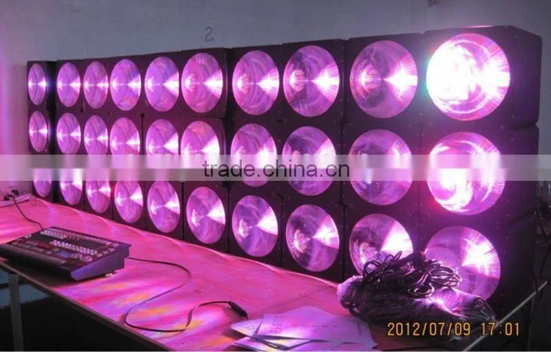 seven heads stage led disco light/stage lights/party light