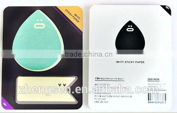 2014 popular stationery Little sticky notes