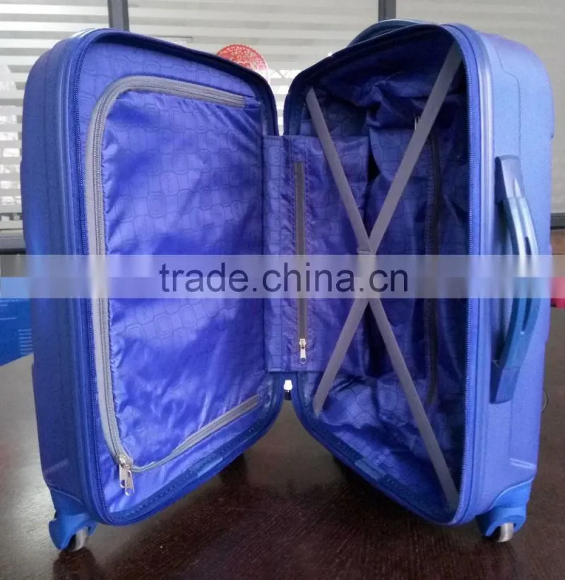 Worthy Hardside ABS spinner trolley case luggage