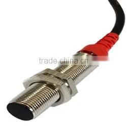 M30 30*45mm short body DC10-30V NPN NO Non-shield proximity sensor
